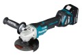 Makita DGA518RTJU szlifierka kątowa 18V - 2430779