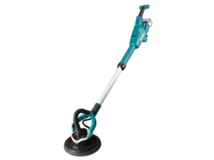 Makita DSL801ZU przenośna szlifierka Szlifierka do suchej zabudowy 1800 RPM Czarny, Niebieski