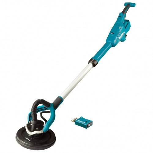 Makita DSL801ZU przenośna szlifierka Szlifierka do suchej zabudowy 1800 RPM Czarny, Niebieski - 2430795