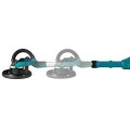 Makita DSL801ZU przenośna szlifierka Szlifierka do suchej zabudowy 1800 RPM Czarny, Niebieski - 2430790
