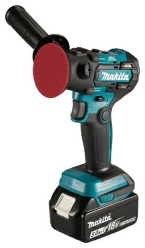 Polerka Makita 18V DPV300RTJ 75mm 2x5,0Ah - 2430807