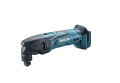Makita DTM50Z elektryczne narzędzie wielofunkcyjne 20000 RPM Czarny, Niebieski - 2430831