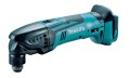 Makita DTM50Z elektryczne narzędzie wielofunkcyjne 20000 RPM Czarny, Niebieski - 2430829