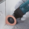 Makita DTM50Z elektryczne narzędzie wielofunkcyjne 20000 RPM Czarny, Niebieski - 2430830