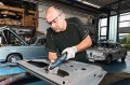 Bosch 0 601 9C5 000 oscylujące narzędzie wielofunkcyjne Czarny, Niebieski 5000 OPM - 2430838