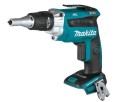 Makita DFS250Z wkrętak zasilany/zakrętark udarowy 2500 RPM Czarny, Zielony - 2430873