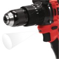 YT. Wkrętarka udarowa 18V LI-ION 1x3,0Ah 75Nm silnik bezszczotkowy - 2430923