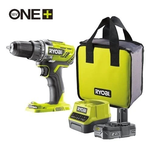 RYOBI Wiertarko-wkrętarka ONE+ 18V - 2405144
