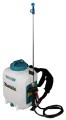 Makita DUS108Z Opryskiwacz ogrodowy Opryskiwacz ogrodowy plecakowy 10 l - 2431072