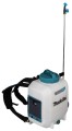 Makita DUS108Z Opryskiwacz ogrodowy Opryskiwacz ogrodowy plecakowy 10 l - 2431063