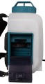 Makita DUS108Z Opryskiwacz ogrodowy Opryskiwacz ogrodowy plecakowy 10 l - 2431069