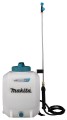 Makita DUS108Z Opryskiwacz ogrodowy Opryskiwacz ogrodowy plecakowy 10 l - 2431065
