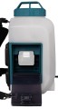 Makita DUS108Z Opryskiwacz ogrodowy Opryskiwacz ogrodowy plecakowy 10 l - 2431059