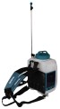 Makita DUS108Z Opryskiwacz ogrodowy Opryskiwacz ogrodowy plecakowy 10 l - 2431055