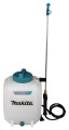 Makita DUS108Z Opryskiwacz ogrodowy Opryskiwacz ogrodowy plecakowy 10 l - 2431064