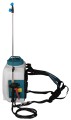 Makita DUS108Z Opryskiwacz ogrodowy Opryskiwacz ogrodowy plecakowy 10 l - 2431052