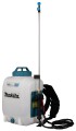 Makita DUS108Z Opryskiwacz ogrodowy Opryskiwacz ogrodowy plecakowy 10 l - 2431057