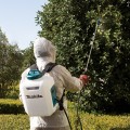 Makita DUS108Z Opryskiwacz ogrodowy Opryskiwacz ogrodowy plecakowy 10 l - 2431068