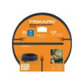 Fiskars 1027102 wąż ogrodowy 20 m Nad ziemią Czarny, Niebieski, Pomarańczowy - 2431095