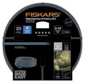 Fiskars 1027107 wąż ogrodowy 20 m Nad ziemią Niebieski, Szary - 2431140