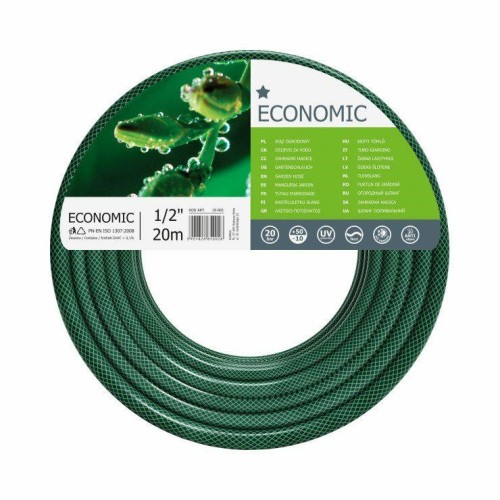 CELLFAST WĄŻ OGRODOWY ECONOMIC ROZMIAR: 5/4" DŁUGOŚĆ: 30m - 2473035