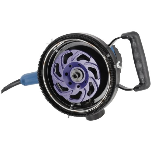 Dedra szlifierka do betonu 125mm 1500W - 2431185