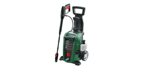 Bosch Universal Aquatak 130 podkładka ciśnieniowa Wyprostowany Prąd elektryczny 380 l/h 1700 W Czarny, Zielony - 2431242