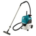 Makita VC2000L odkurzacz do popiołu 20 l Czarny, Niebieski - 2431296