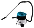 Makita VC2000L odkurzacz do popiołu 20 l Czarny, Niebieski - 2431295