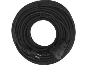 YT. Przedłużacz budowlany 3x1,5mm2 40m