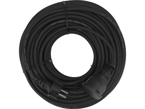 YT. Przedłużacz budowlany 3x1,5mm2 40m - 2431349
