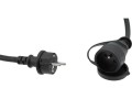 YT. Przedłużacz budowlany 3x1,5mm2 40m - 2431348