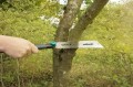 wolfcraft GmbH 6951000 piła ręczna Piła japońska 24 cm Czarny, Stal nierdzewna - 2431371