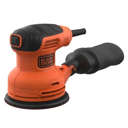 Szlifierka mimośrodowa BEW210-QS BLACK+DECKER - 2473099