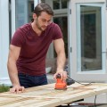 Szlifierka mimośrodowa BEW210-QS BLACK+DECKER - 2473103