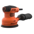 Szlifierka mimośrodowa BEW210-QS BLACK+DECKER - 2473100