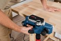 Bosch GHO 26-82 D Professional Czarny, Niebieski, Srebrny 16500 RPM 710 W - 2431464