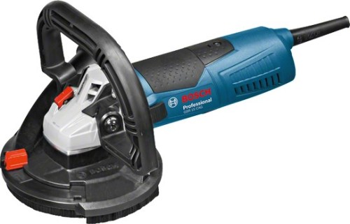 Bosch GBR 15 CAG 9300 RPM Czarny, Niebieski 1500 W - 2431485