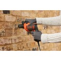 Wiertarka udarowa BEH710-QS BLACK+DECKER - 2473131