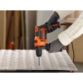 Wiertarka udarowa BEH710-QS BLACK+DECKER - 2473132