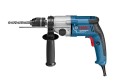 Bosch GBM 13-2 RE 1750 RPM Klucz 2,4 kg Czarny, Niebieski, Szary - 2431543