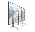 Uchwyt B-tech X - vertical 60 cm BT8380-060/B - 2473158