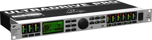 Behringer DCX2496 Cyfrowy procesor głośnikowy - 2431588