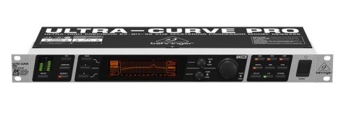 Behringer DEQ2496 cyfrowy procesor głośnikowy - 2431595