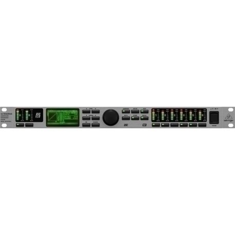 Behringer DCX2496LE Cyfrowy procesor głośnikowy - 2431596