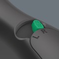 WERA zestaw końcówek z grzechotką typu T 1/4" 17 części w etui KRAFTFORM KOMPAKT 400 RA SET1 - 2431659
