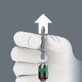 WERA zestaw końcówek z grzechotką typu T 1/4" 17 części w etui KRAFTFORM KOMPAKT 400 RA SET1 - 2431663