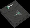WERA zestaw końcówek z grzechotką typu T 1/4" 17 części w etui KRAFTFORM KOMPAKT 400 RA SET1 - 2431665
