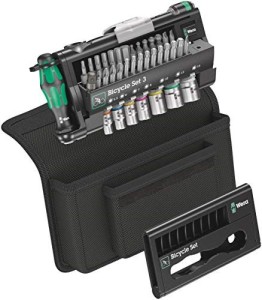 Wera zestaw narzędzi dla rowerów