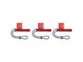 Knipex 00 50 02 T BK linka bezpieczeństwa do narzędzi 1,5 kg 85 mm - 2473179